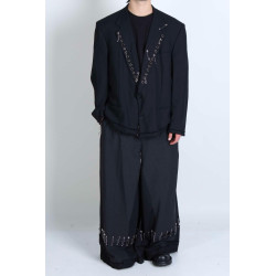 Denim Jacket - Oversized Fit