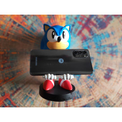 Denim Jacket - Oversized Fit